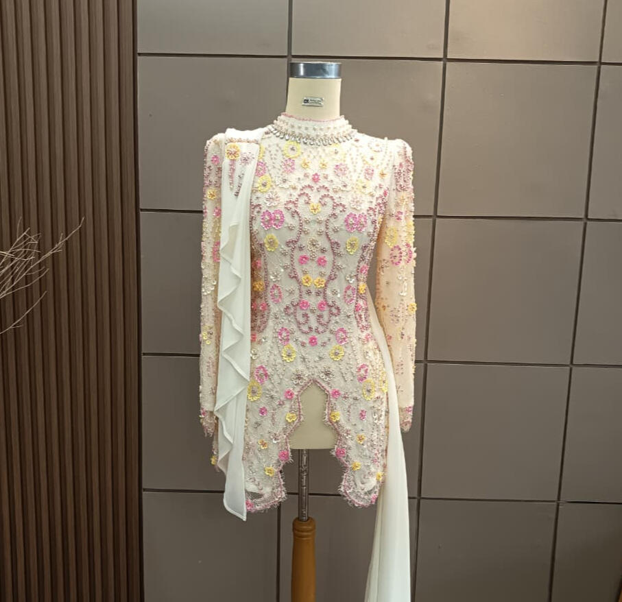LANTANA | Rp. 355.000 | LD 100 - 110 | Free rok + Hijab + kamisol / kemben
